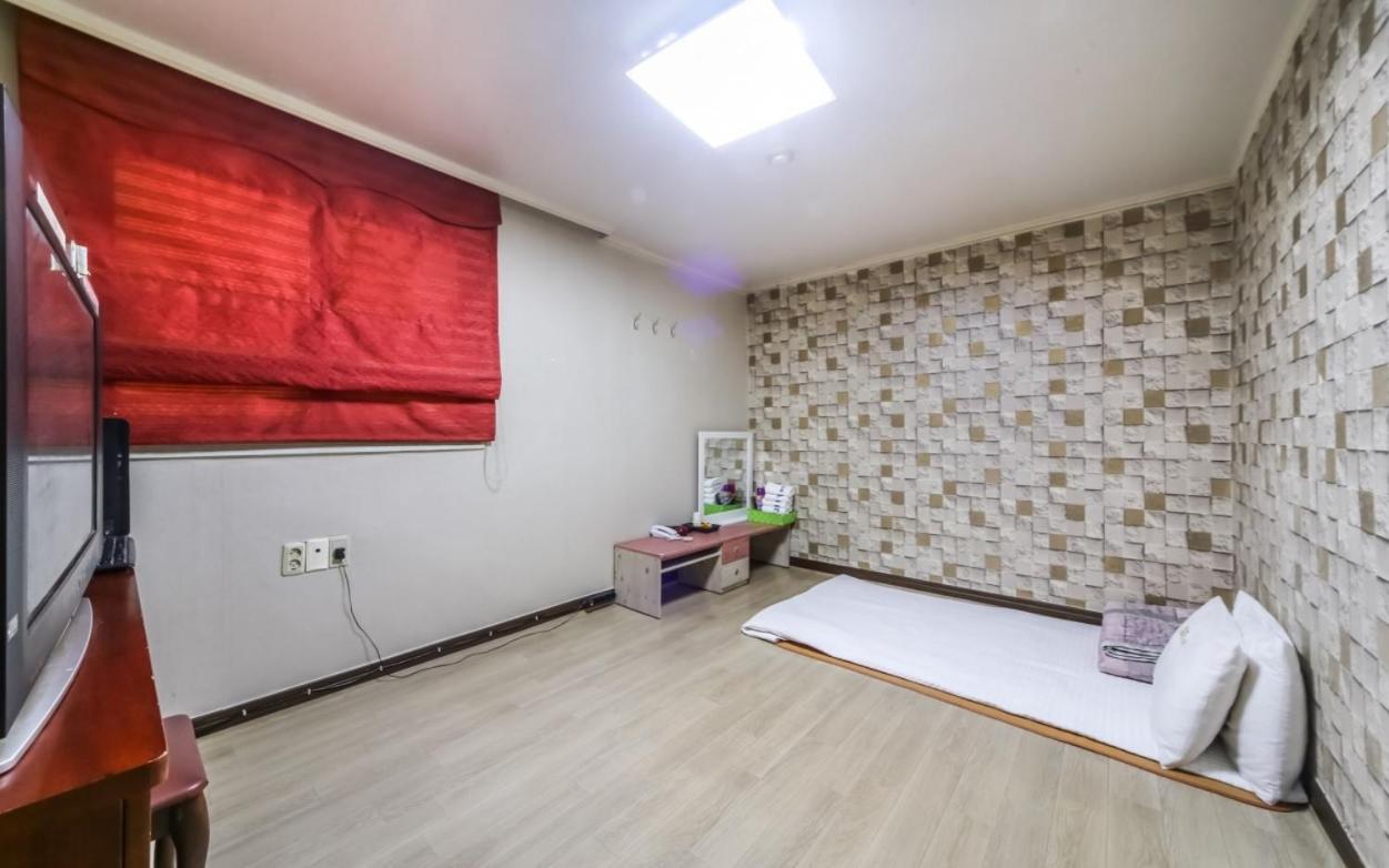 J Motel Gwangalli Busan Exteriör bild