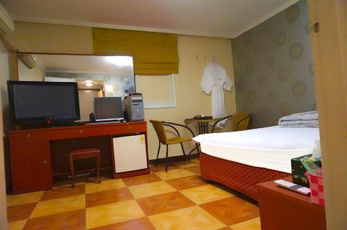 J Motel Gwangalli Busan Exteriör bild