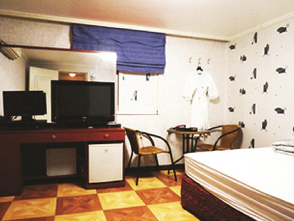 J Motel Gwangalli Busan Exteriör bild
