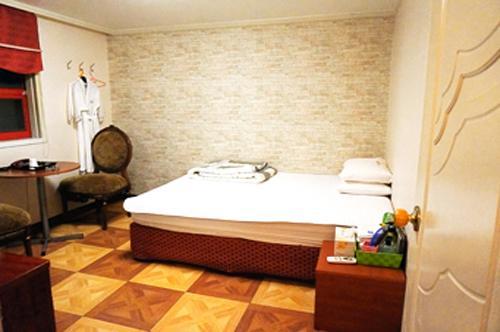 J Motel Gwangalli Busan Exteriör bild
